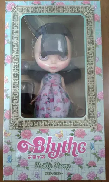 프리티 피오니 운송 상자 미개봉 네오 브라이스