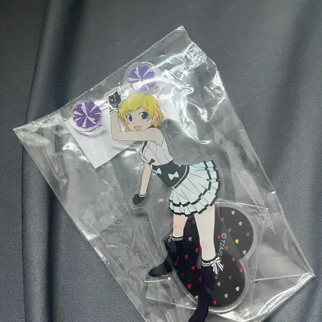 프리티리듬 오로라드림 미온 아크릴 스탠드 미개봉