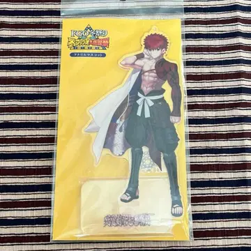 센고 무라마사 아크릴 마스코트