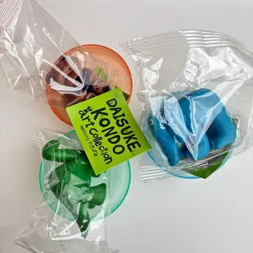 DAISUKE KONDO art collection 콘도 다이스케