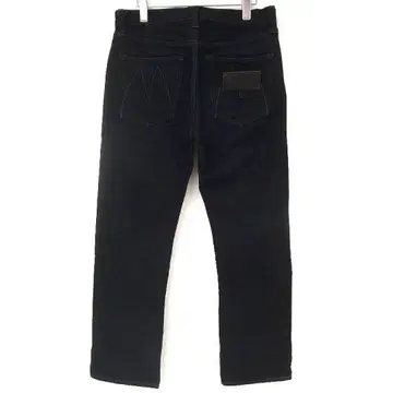 SUGAR CANE x Mister Freedom 미드나잇 데님 팬츠