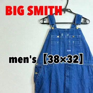 A697 [ BIG SMITH ] 오버롤 [ 38 ]