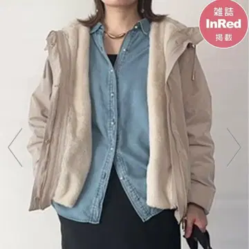 [ M ] ikka 마운틴 파카