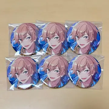 앙스타 하카제 카오루 콜렉션 캔뱃지