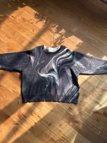 BLESS U 니트 L 사이즈