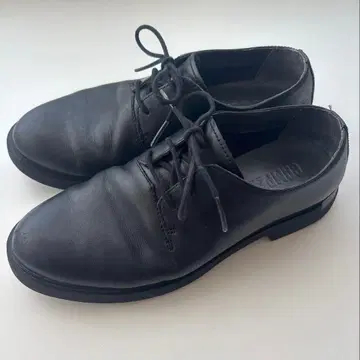 [캠퍼] 레이스업 슈즈 IMAN 36 23cm 블랙