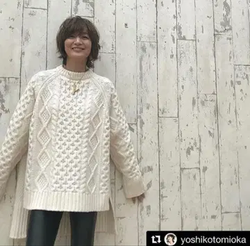 INSCRIRE  니트 새상품급