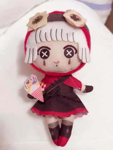 제5인격 IdentityV 기계공 다이토 봉제 인형