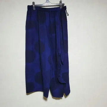 센소유니코 지우 와이드 팬츠