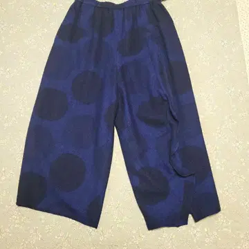 센소유니코 지우 와이드 팬츠