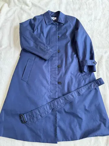 유니클로 INES DE LA FRESSANGE 스텐카라 코트 사이즈 M