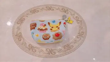 [ FEILER ] 포켓몬 콜라보 보트형 파우치 피카츄