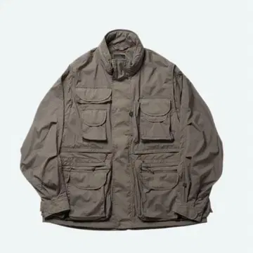 daiwa pier39 TECH 2WAY JACKET M 사이즈