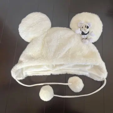 디즈니 미키 팬캡 라메