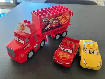 LEGO 카즈 차량만