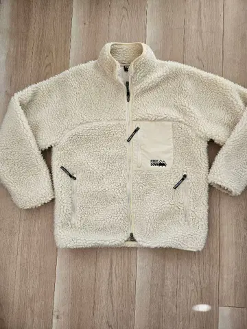 FIRST DOWN 보아 자켓