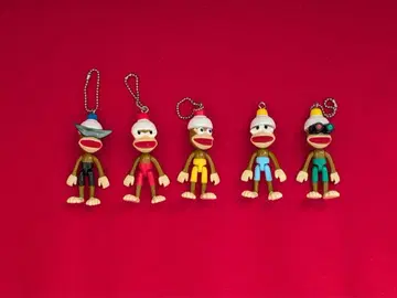 사루겟츄 마스코트 세트