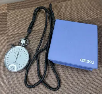 SEIKO 기계식 스톱워치