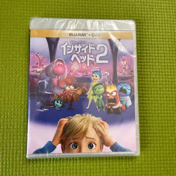 인사이드 헤드 2 Blu-ray DVD 미개봉