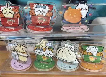 치이카와 (먼작귀) 훼미리마트 콜라보 전종 세트