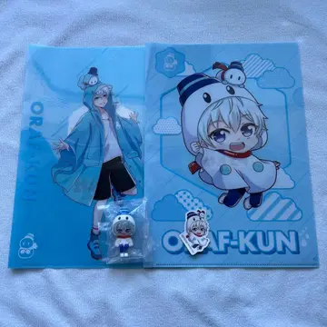 도즈루사 엔터테인먼트 복권 오라후 군 4세트