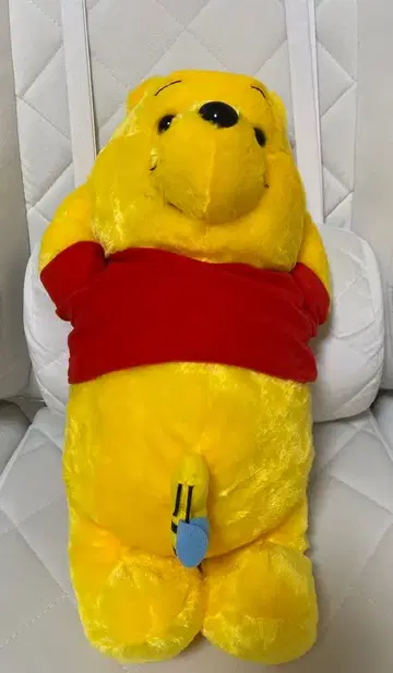 곰돌이 푸 메가 점보 낮잠 봉제 인형
