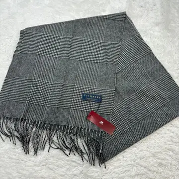 [미사용 새상품] URBAN RESEARCH 어반 리서치 캐시미어 머플러