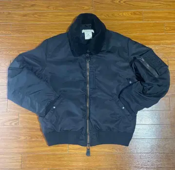 레미 리프 B-15 플라이트 자켓 MA-1 S