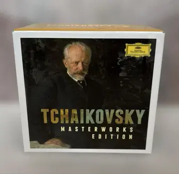 210. TCHAIKOVSKY MASTERWORKS EDITION