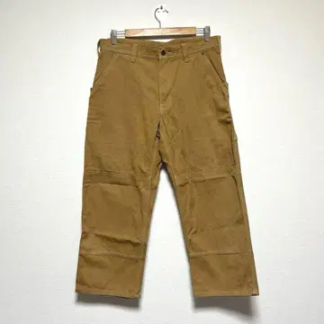 파타고니아 W33 워크 팬츠 아이언 포지 더블 니