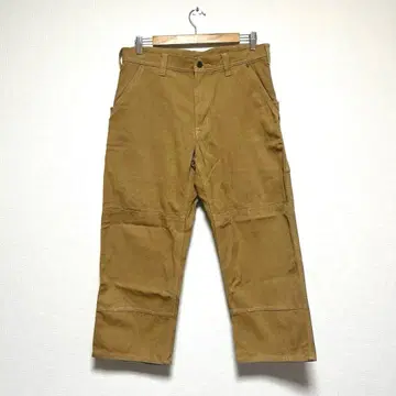 파타고니아 W33 워크 팬츠 아이언 포지 더블 니