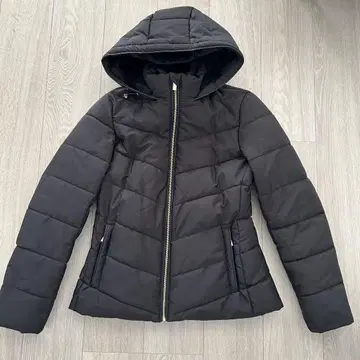 ZARA 패딩 자켓 S 워터&윈드 프로텍션