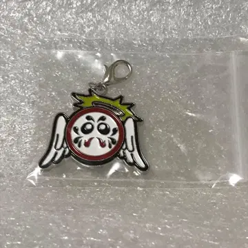 CR 달마이즈갓 생일 굿즈 모티브 메탈 키체인 스트랩