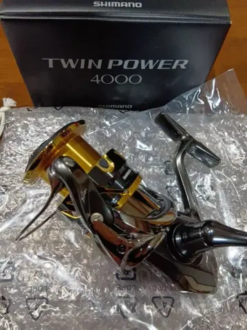 시마노 20 트윈 파워 4000