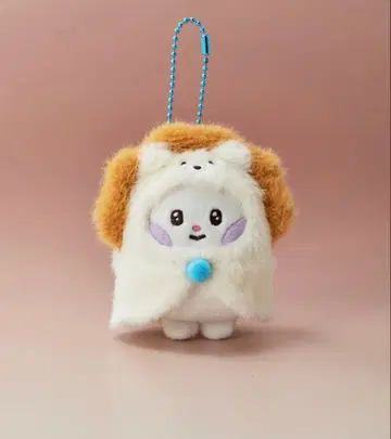 zeroni 유니니 미니 봉제 인형 키링 귐니니 키링