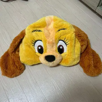 101마리 강아지 레이디 팬캡