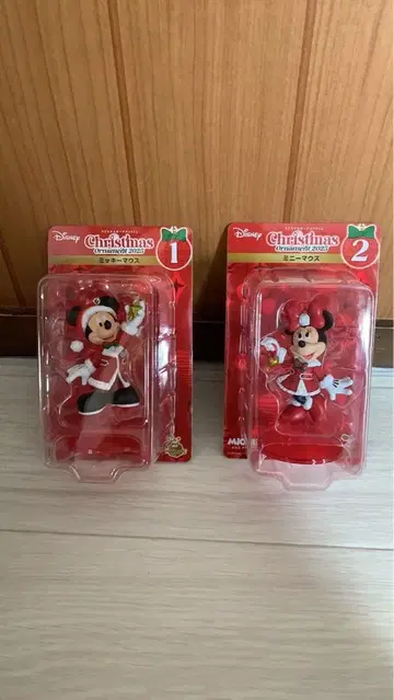 Disney 크리스마스 오너먼트 복권 2025