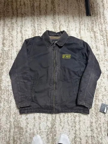 STORMTECH 데님 자켓