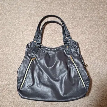 RENAM 숄더백 블랙 2008년제