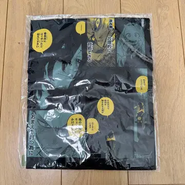 나의 히어로 아카데미아 이레이저 헤드 빅 실루엣 T셔츠