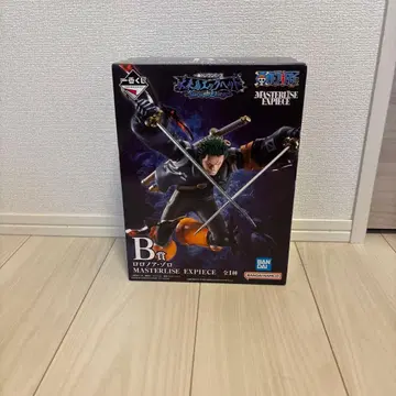 1번 복권 B상 원피스 로로노아 조로 피규어