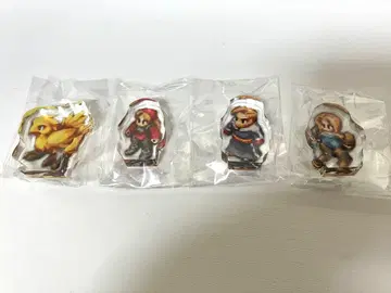 FFT 미니 아크릴 블록