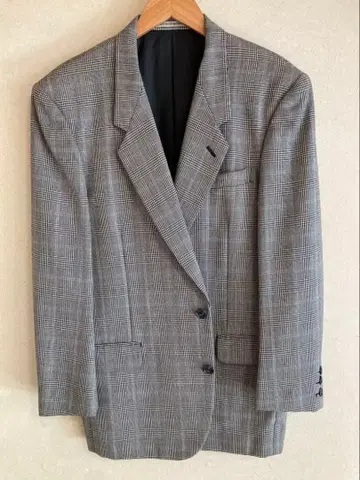 빈티지 80s 테일러드 자켓