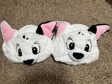 101마리 강아지 팬캡 디즈니