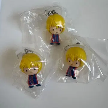 HUNTER x HUNTER 메지루시 액세서리 크라피카 3개 세트