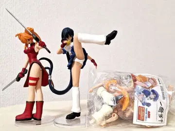 일기당천 하이퍼 배틀 컬렉션 손책 백부 관우 운장