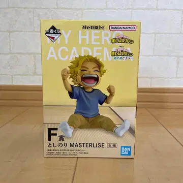 나의 히어로 아카데미아 MASTERLISE 토시노리 F상