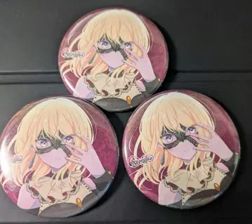 Ave Mujica 캔뱃지 뱅드림! 커버 컬렉션 애니메이트