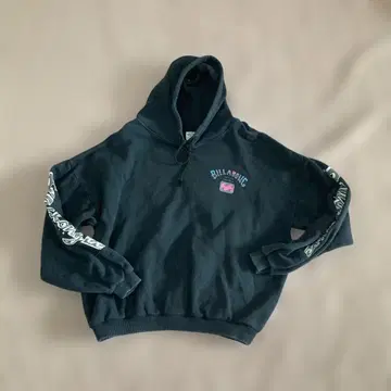 BILLABONG 네이비 후드티 L 사이즈