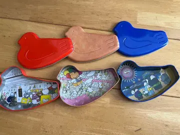 하토사브레 소품함 캔만 2024년 한정판 3개